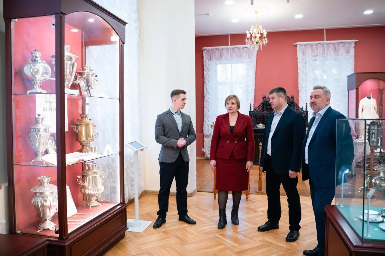 История в каждом самоваре: шедевры завода “Штамп”