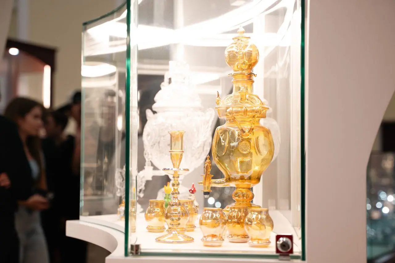 История в каждом самоваре: шедевры завода “Штамп”