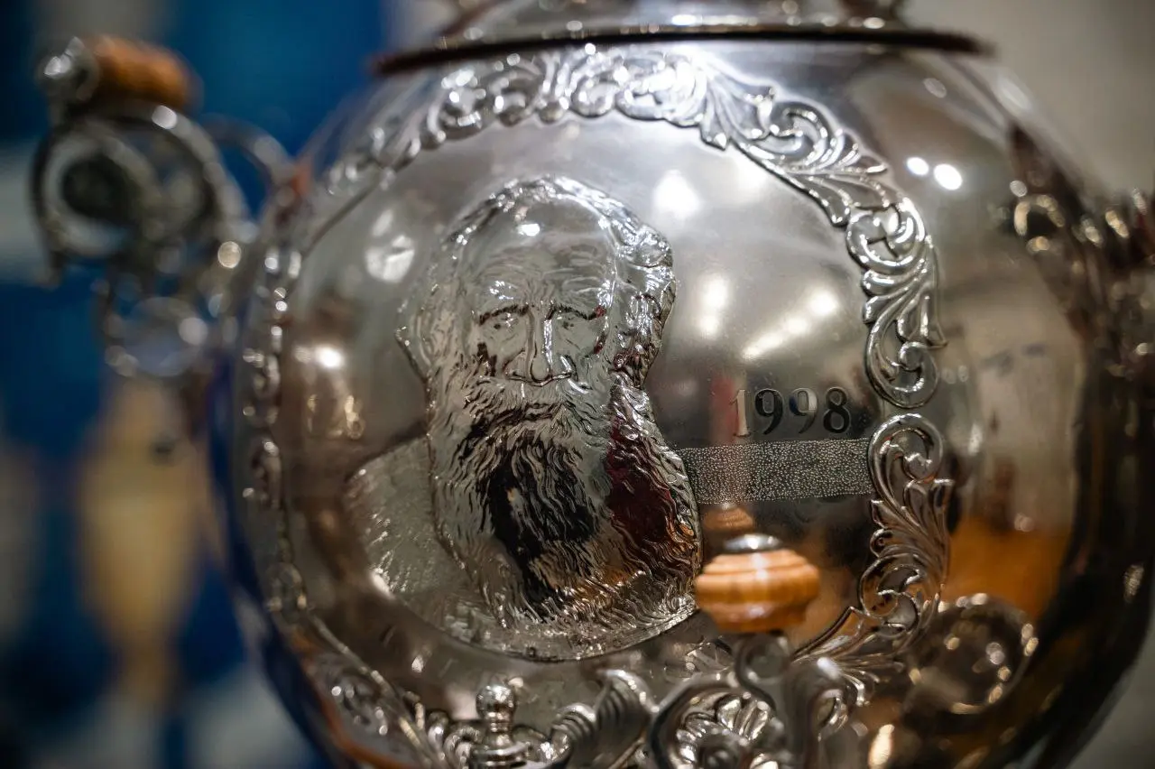 История в каждом самоваре: шедевры завода “Штамп”