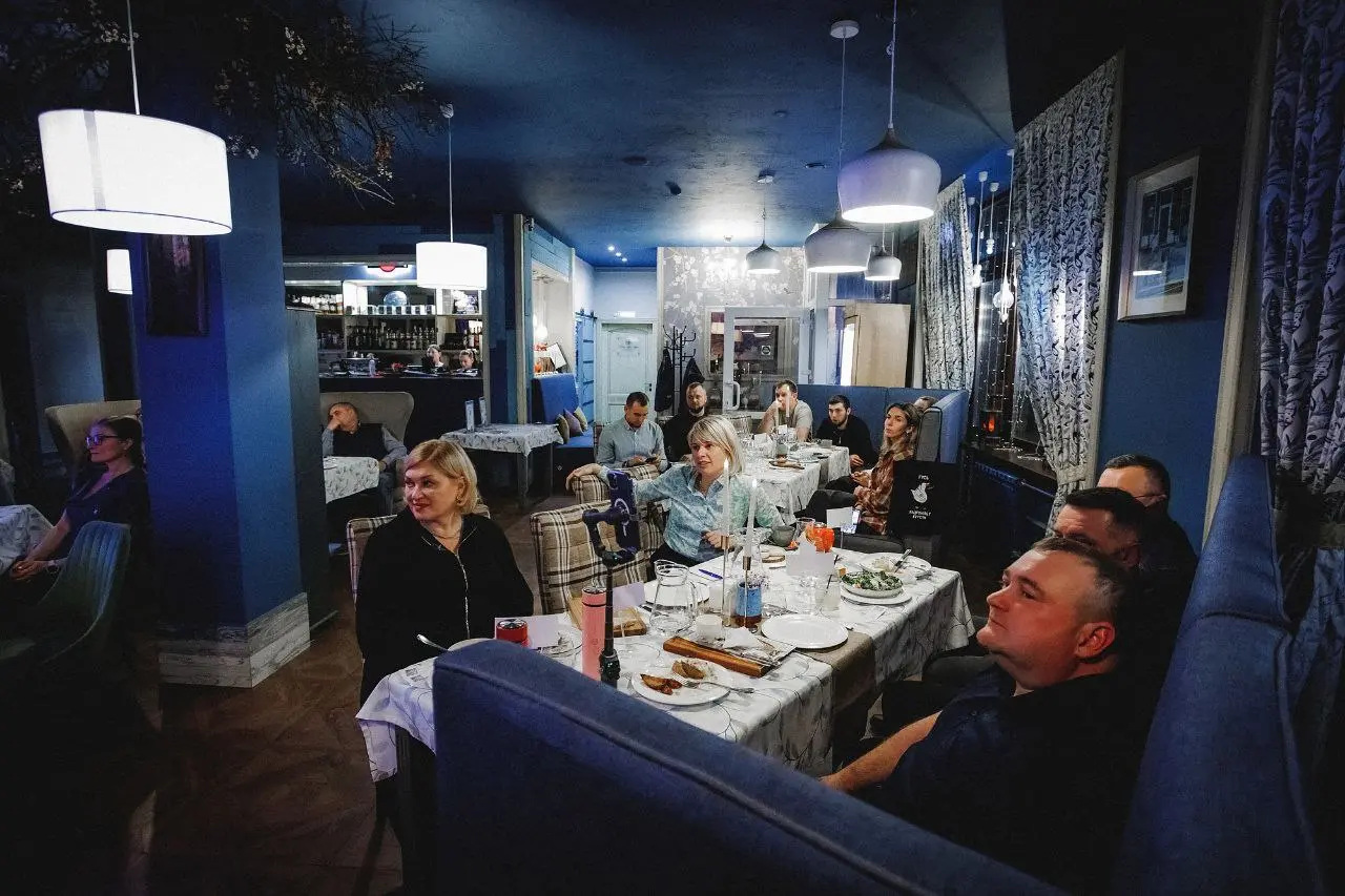 Ужин со смыслом