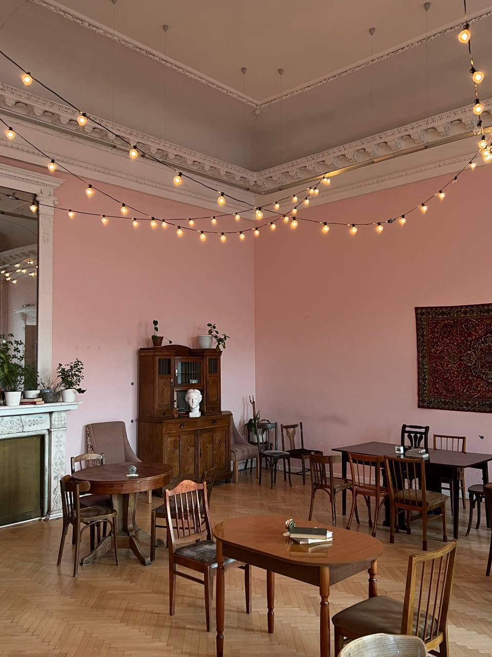 Новогодний квартирник с Gosling Girls