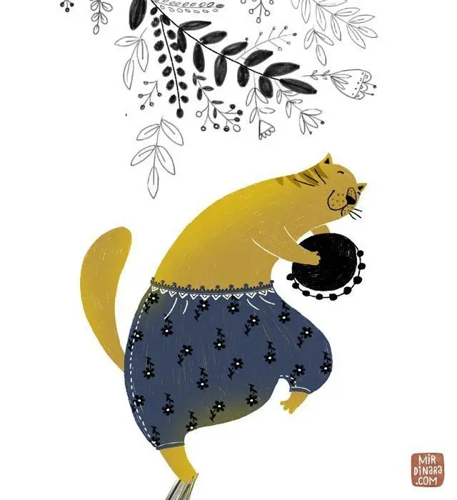 Живые танцы