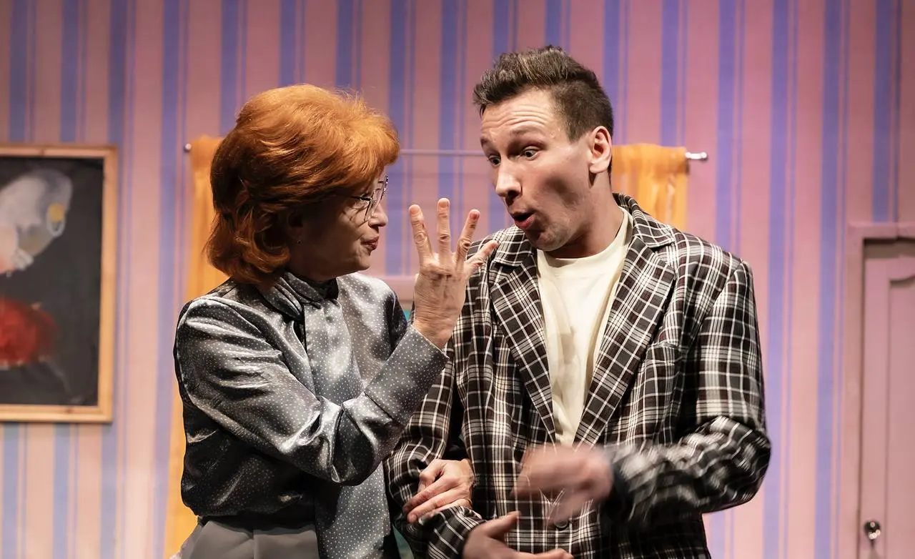 Моя парижанка