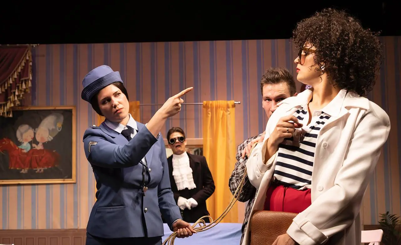 Моя парижанка