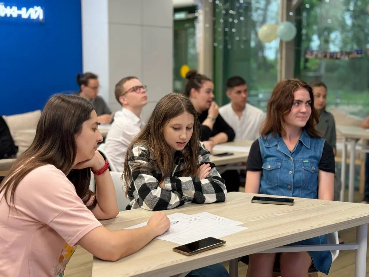 Молодой Нижний