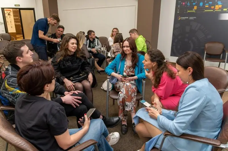 Нетворкинг для предпринимателей