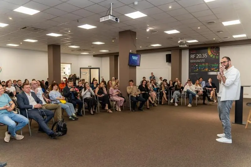 Нетворкинг для предпринимателей