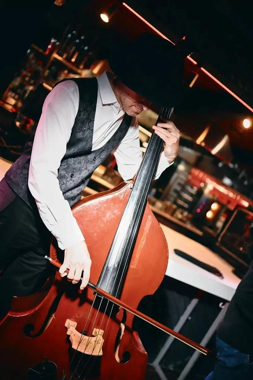 Испанский вечер в BALAGAN