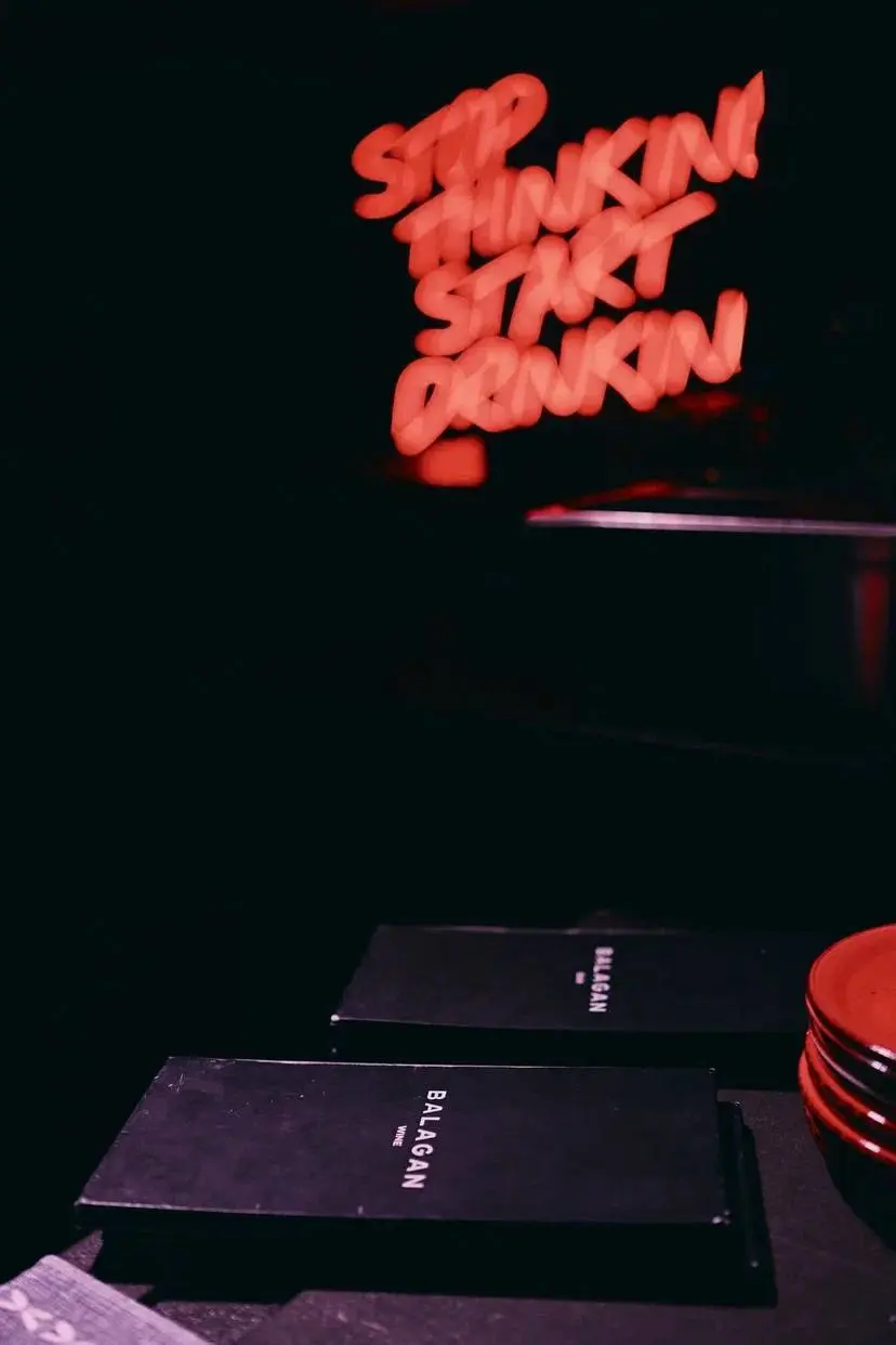 Испанский вечер в BALAGAN