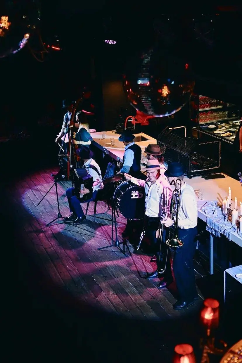 Испанский вечер в BALAGAN