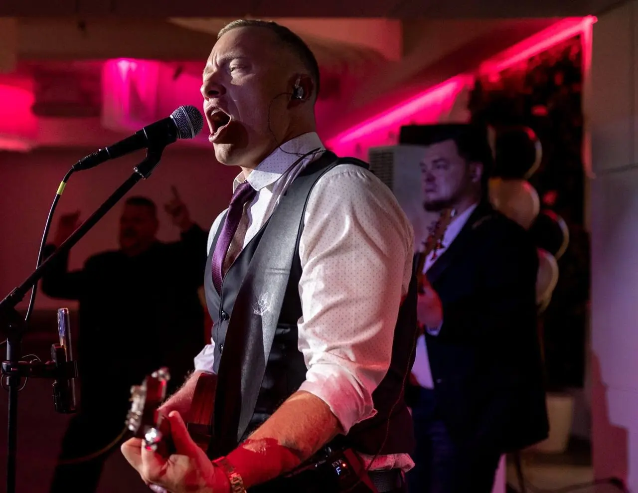 БАТАРЕЙКИН БЭНД LIVE с DJ Garaev