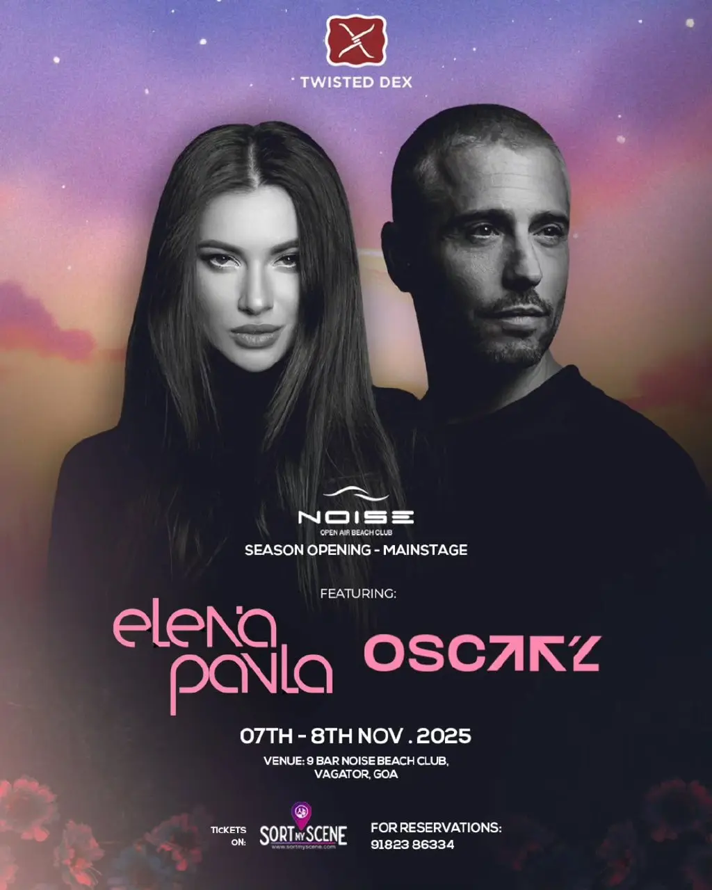 Beyond Dex — Twisted Dex (Season Opening)