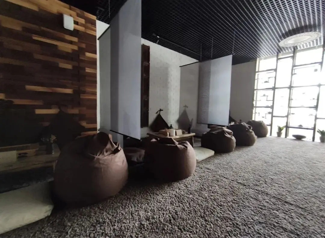 мероприятие по китайской живописи