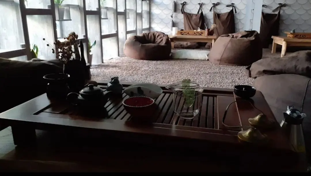 мероприятие по китайской живописи