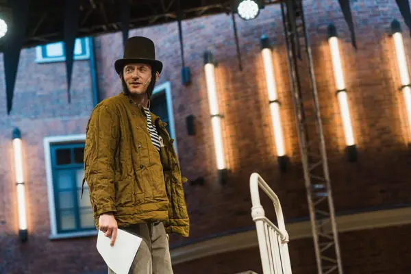 Питерский андеграунд в Хабаровске «Митьки никого не хотят победить!»