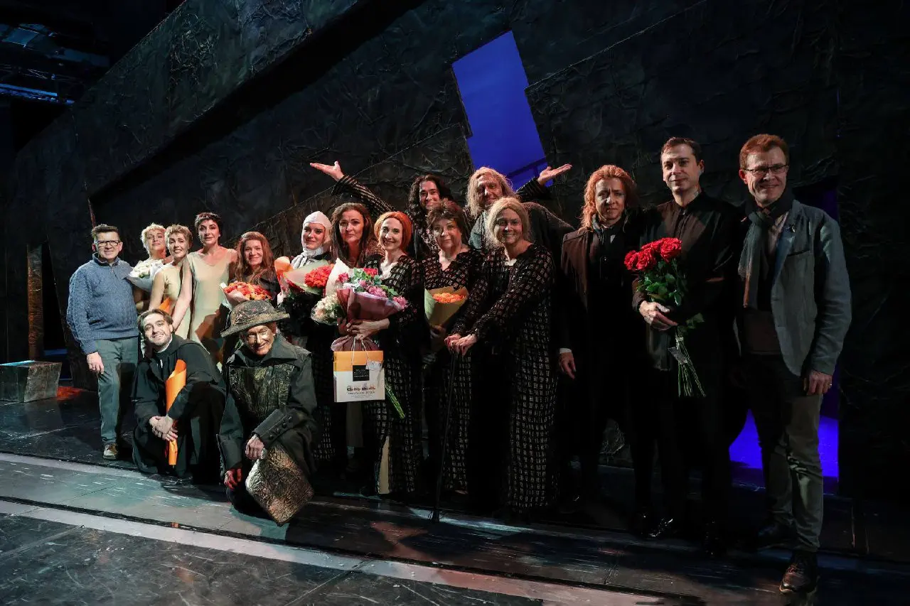 Диалоги кармелиток