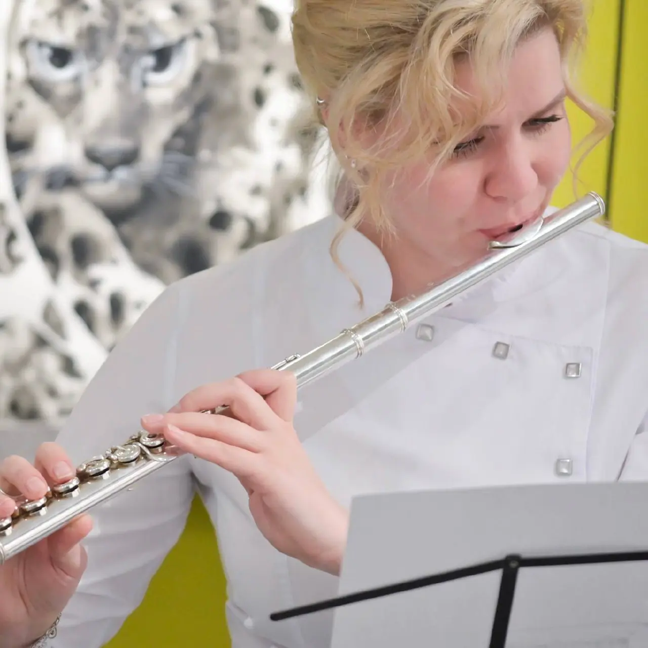 Литературно-музыкальный дуэт «ЛитречЕ» выступит в Доме искусств