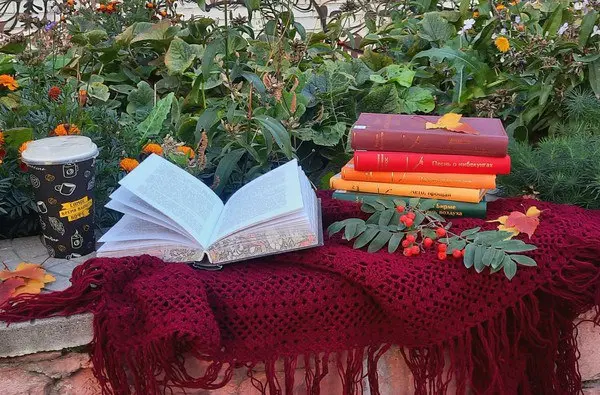 Познавательная игра "Эстетика осени"