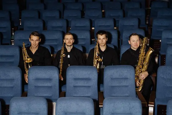 Музыкальный вечер Квартета солистов