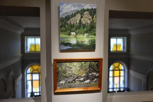 Заповедные места Кузбасса