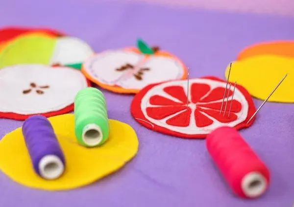 Фетровая фантазия