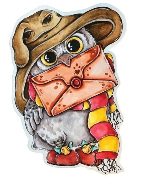 Мастер-класс для детей "Шляпа волшебника"