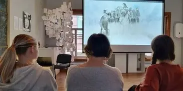 Международный студенческий фестиваль ВГИК