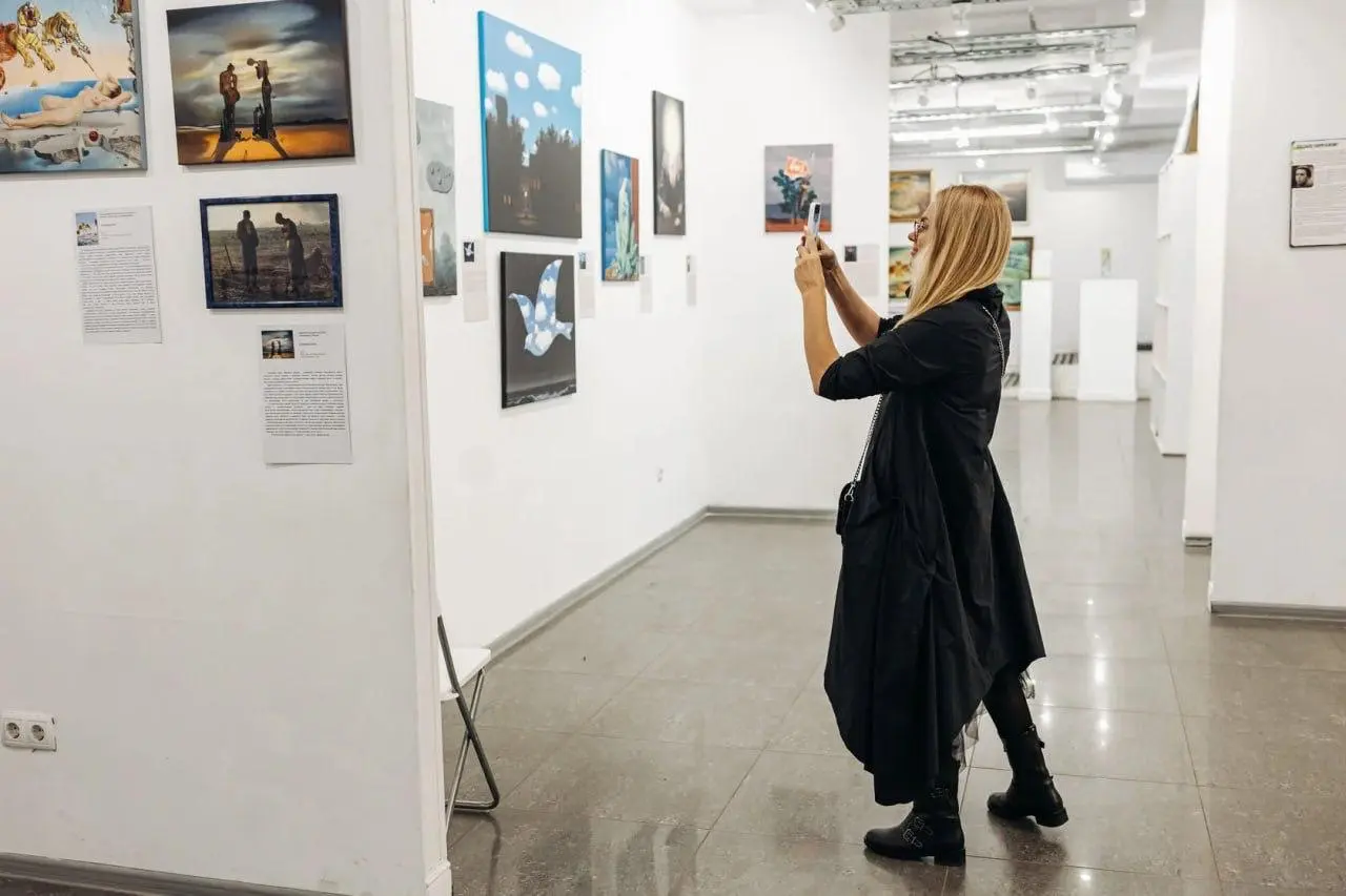 Выставка «Дали и Магритт. Игра с реальностью»