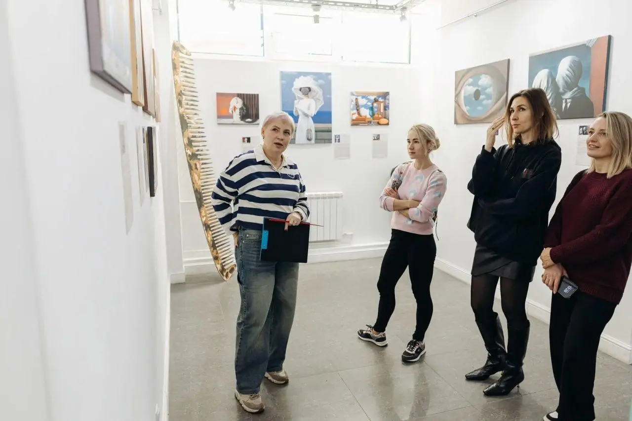 Выставка «Дали и Магритт. Игра с реальностью»