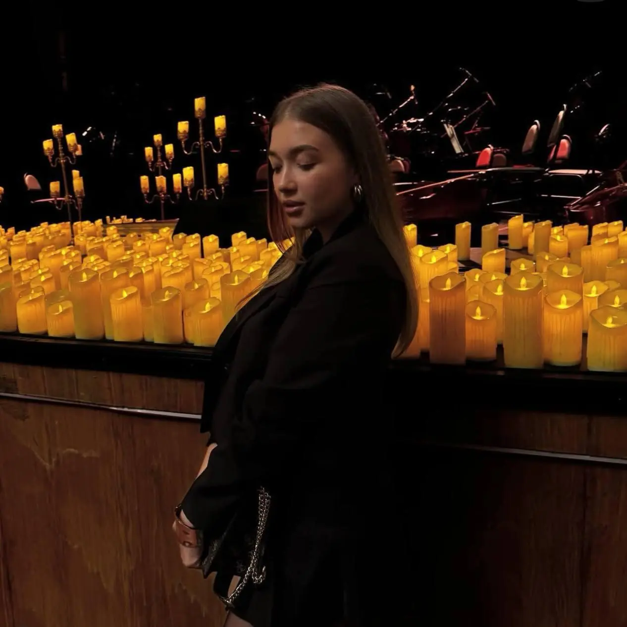 Концерт «Музыка КИНОшедевров в сиянии тысячи свечей»