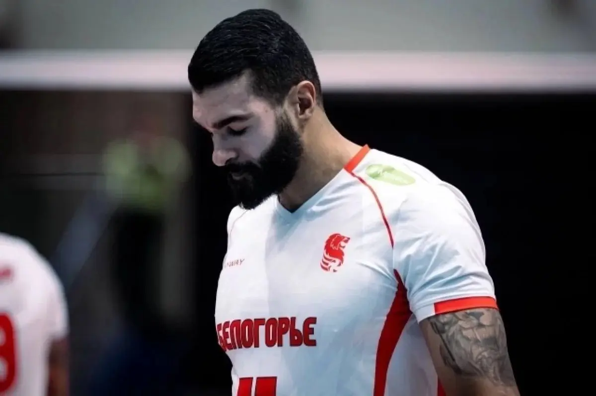 Диагональный ВК Белогорье матч восстановление