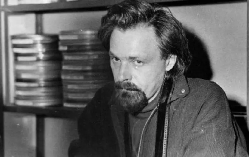 Константин Сергеевич Лопушанский — дебютный короткометражный метр «Соло» (1980) и встреча с автором