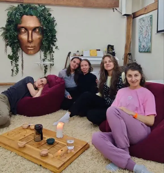 Малые группы: эмоциональная поддержка и переносимость переживаний