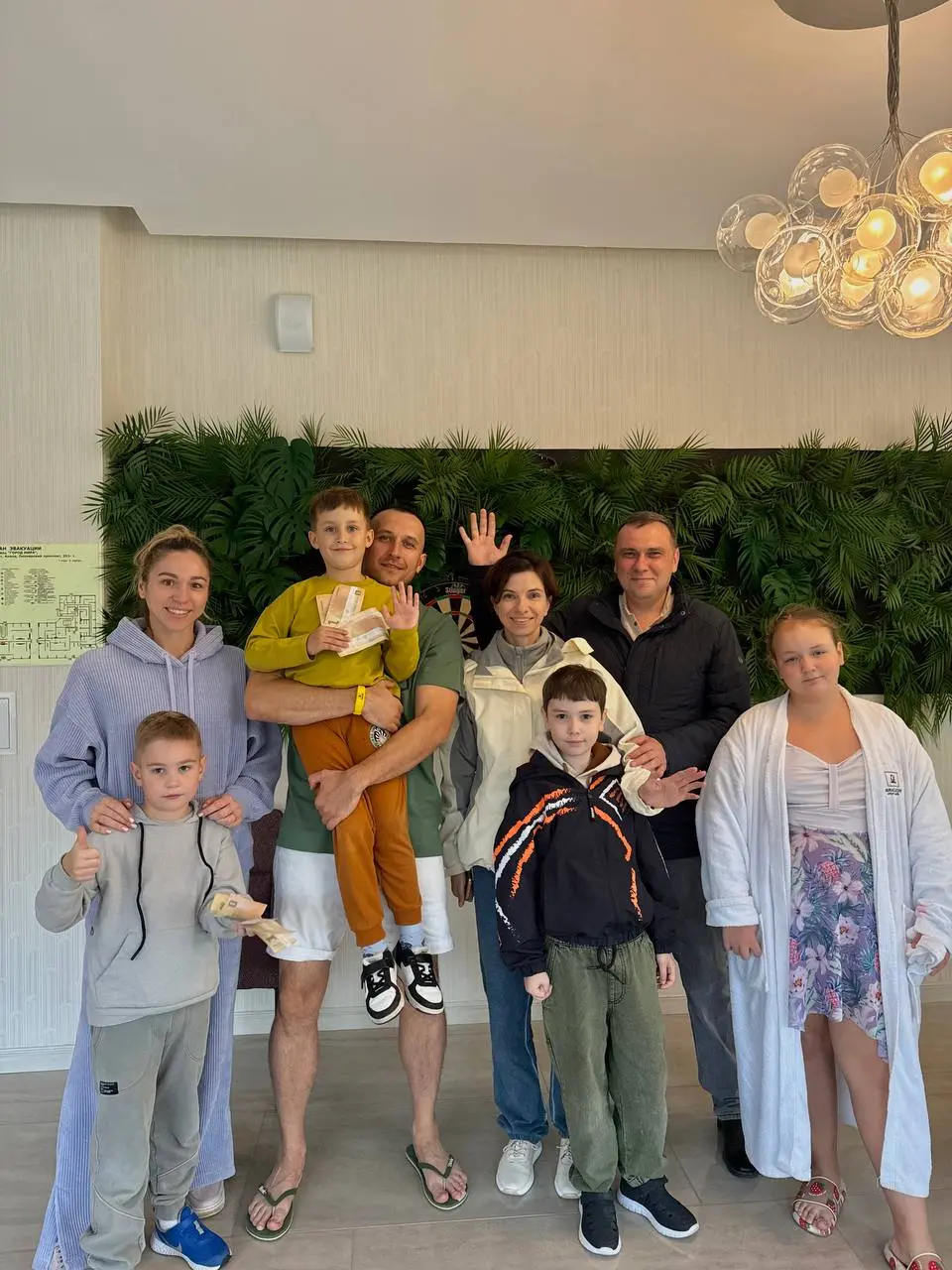 мероприятие по дартсу для детей и взрослых