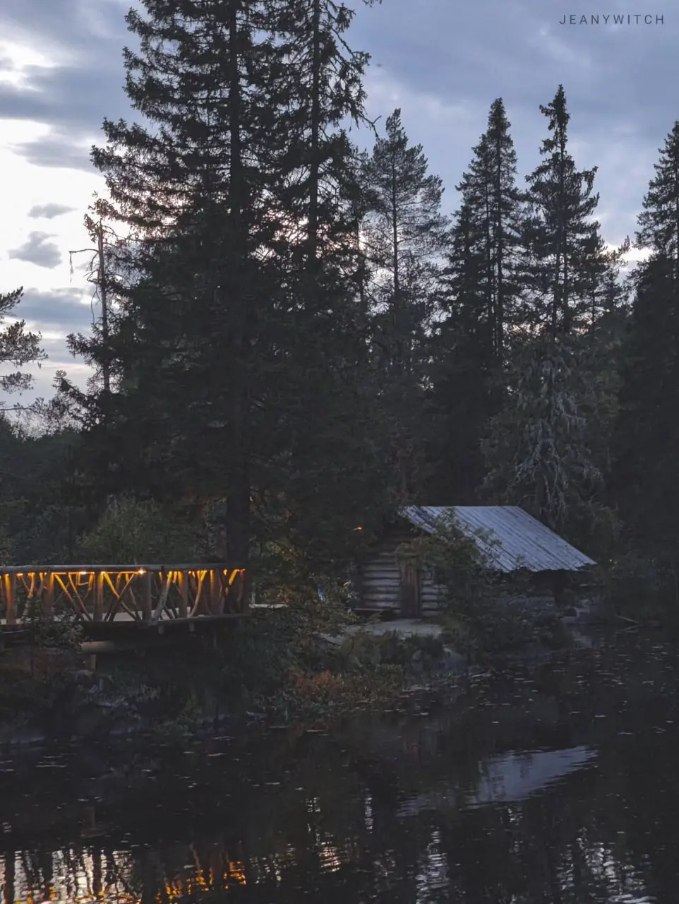 Водопады Ахинкоски