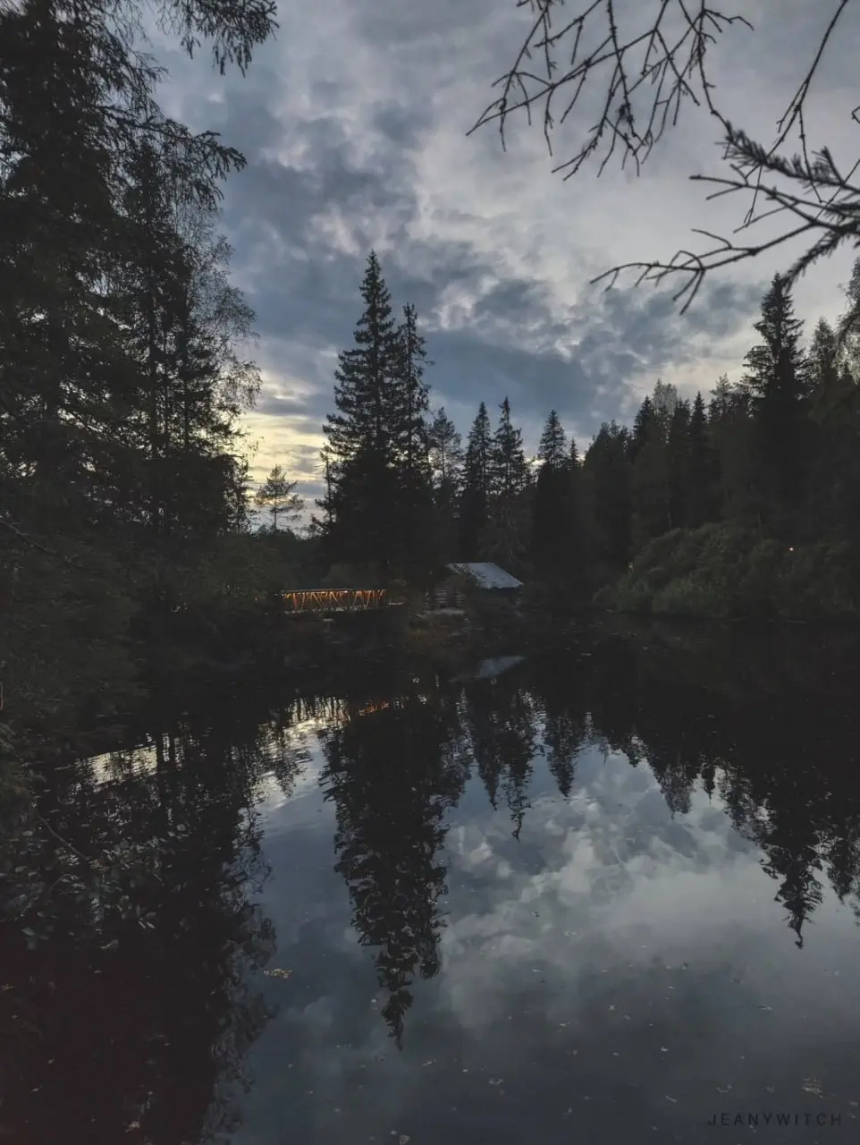 Водопады Ахинкоски