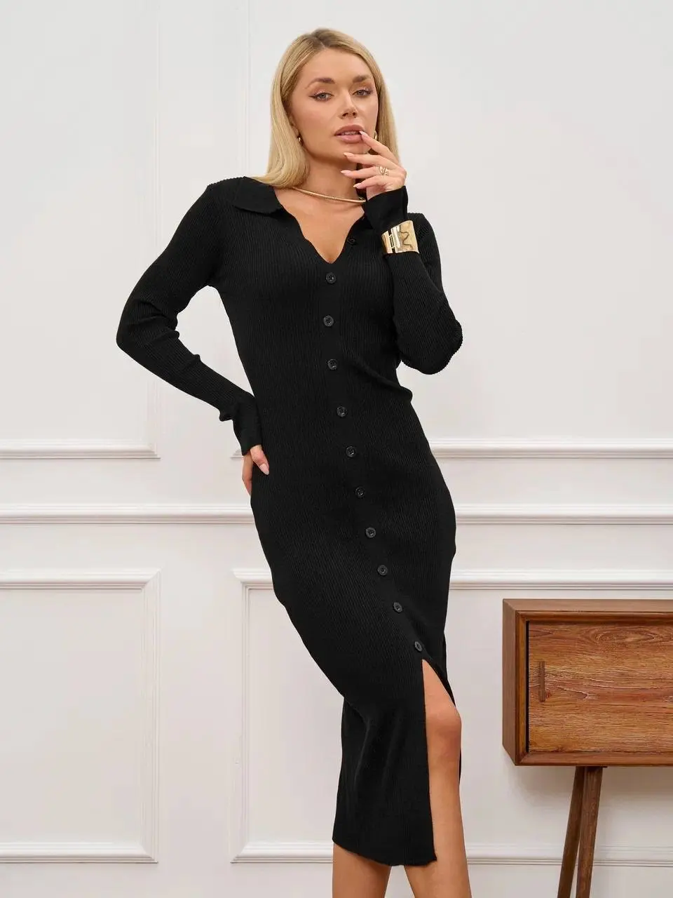 Результат ИМИДЖА в эксклюзивном интерьере ALSO