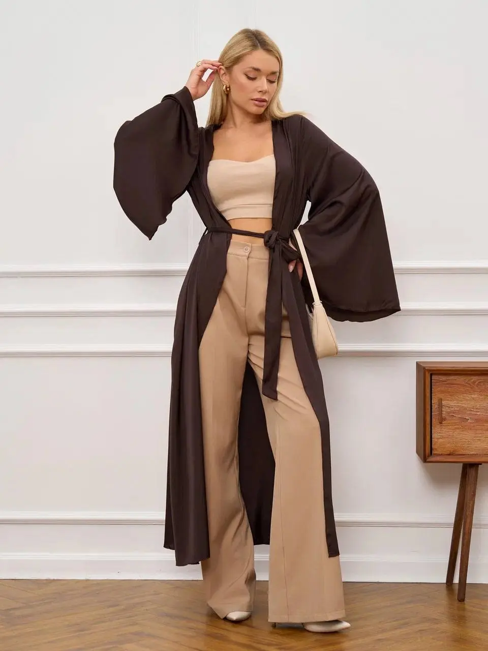 Результат ИМИДЖА в эксклюзивном интерьере ALSO