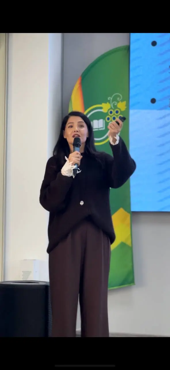 Молодежь Анапы побывала на бизнес-завтраке!