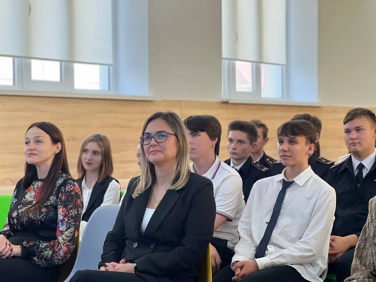 Молодежь Анапы побывала на бизнес-завтраке!