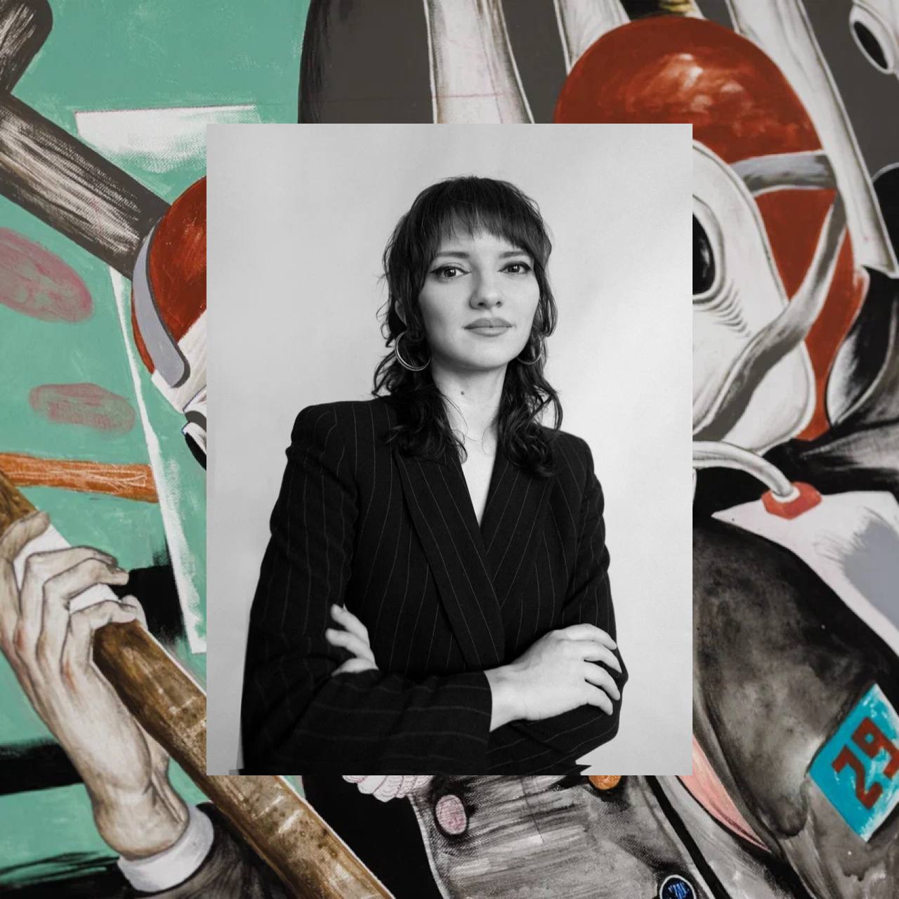 Выставка Си Ло «Ковчег»