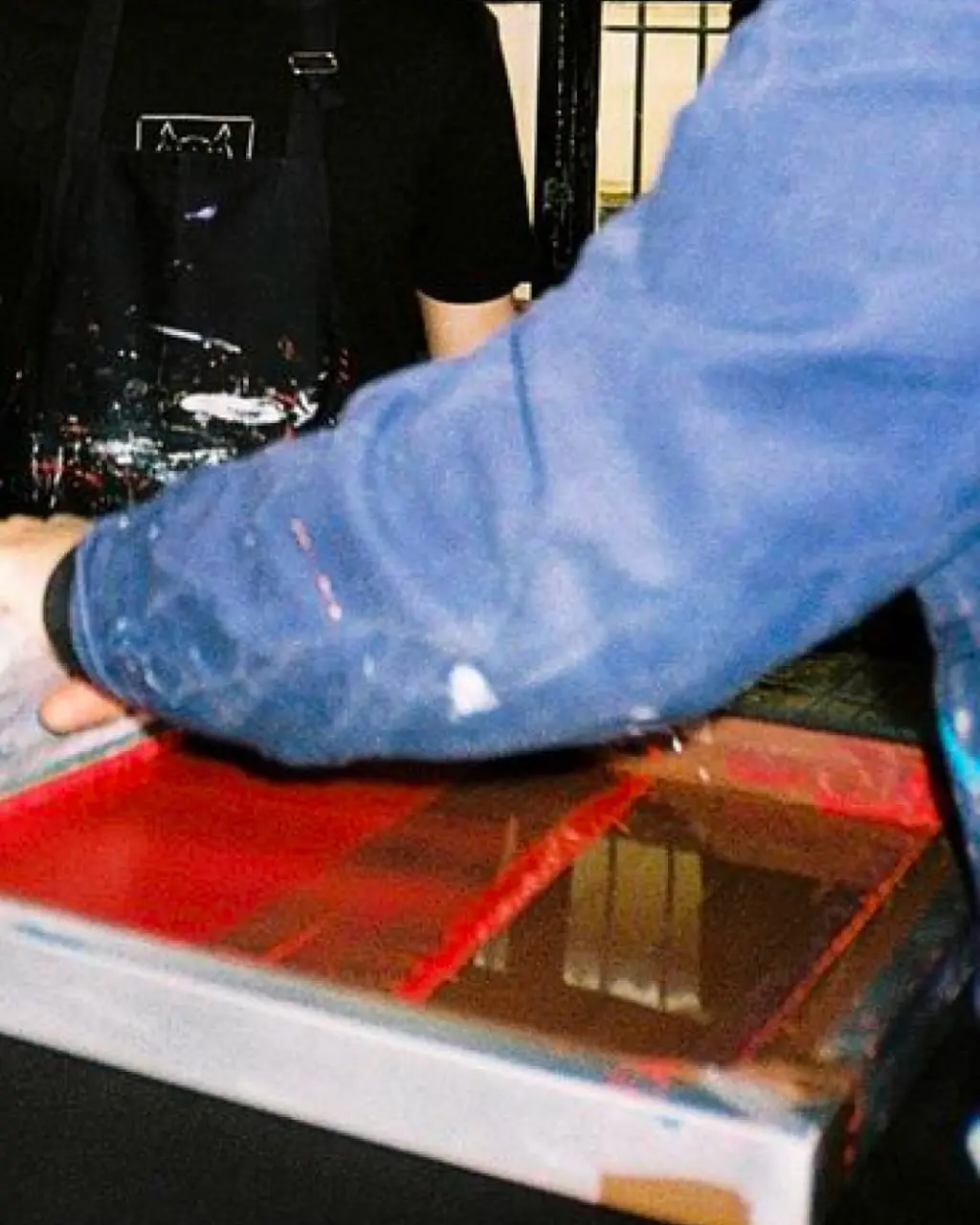 Ультрастильная гаражная распродажа