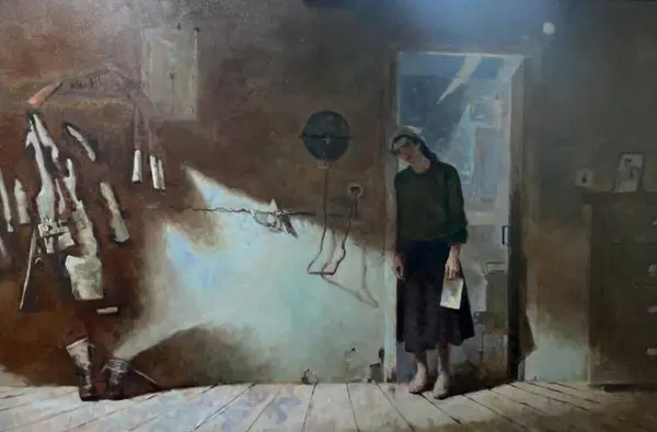 Юбилейная выставка обучающихся ФИИ "Художественному училищу – 50 лет!"