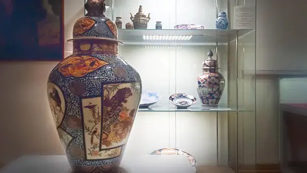 Выставка "Искусство Востока"