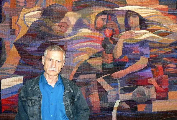 Персональная выставка Рассо Магометова, посвященная 90-летию художника