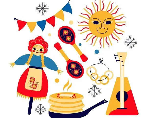 Познавательная викторина "Русский квиз"