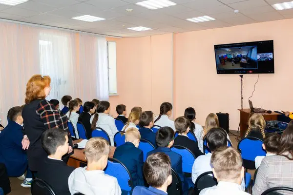 Программа "Память двух городов: жизнь в эвакуации 1941–1945"