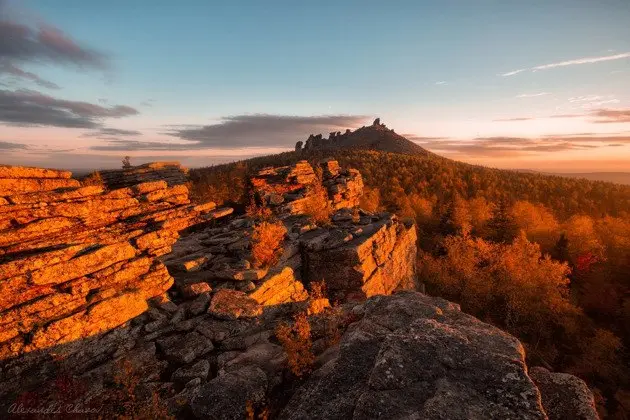 Помянённый шаман-камень