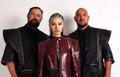 AY YOLA концертный тур по России