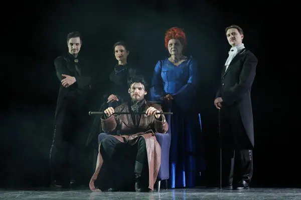 Пиковая дама